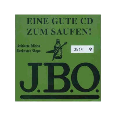 Eine gute CD zum Saufen