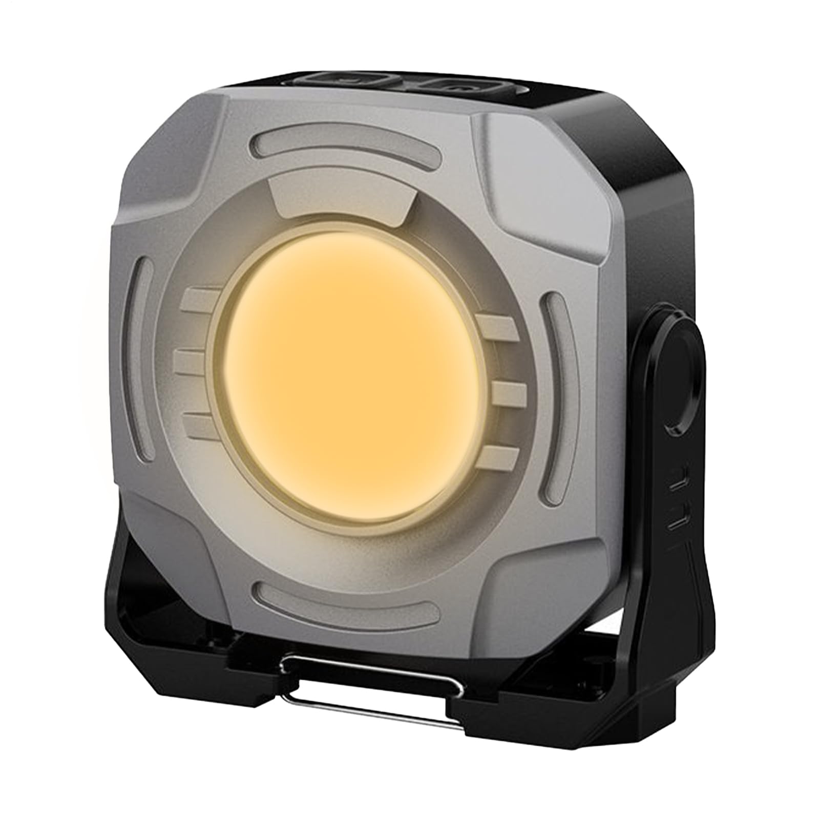 Lampe de travail rechargeable portable et étanche avec éclairage réglable - 8