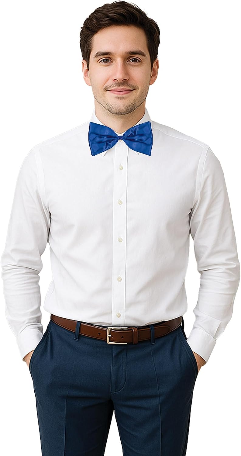 Beistle Green Bow Ties