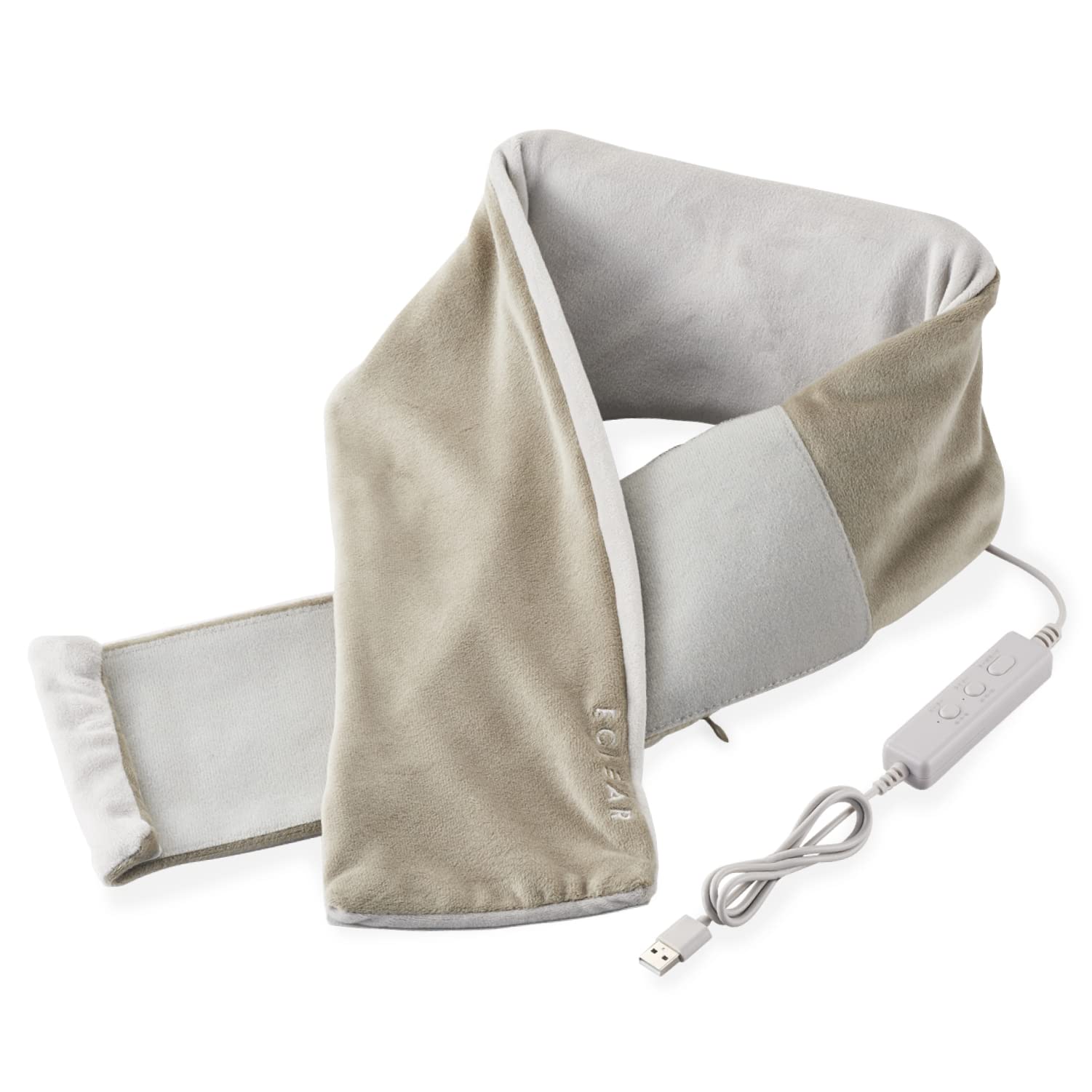 Amazon.co.jp: エレコム ウエストウォーマー 腹巻 ネックウォーマー