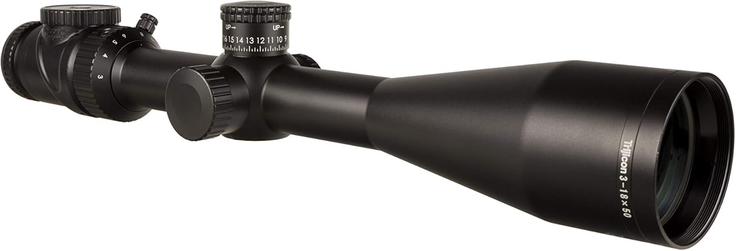 TRIJICON ACCUPOINT 3-18X50 MOA Green