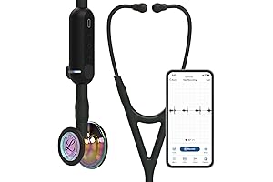Littmann CORE Digital Stethoscope with Rainbow Finish