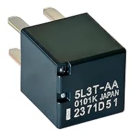 Vista 1 de 5L3T-AA 12VDC 20A Bomba de aceite del automóvil que comienza la retransmisión 4Pins igual que 8T2T-CA