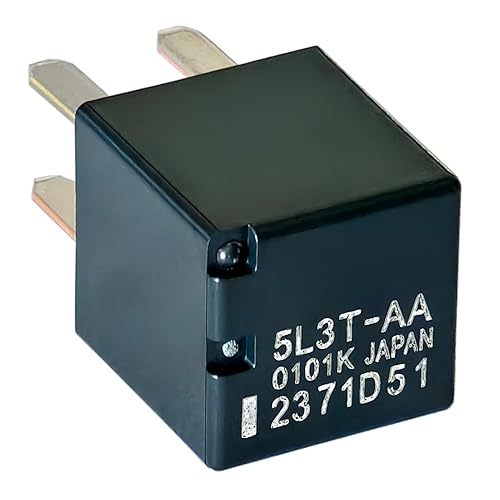 5L3T-AA 12VDC 20A Bomba de aceite del automóvil que comienza la retransmisión 4Pins igual que 8T2T-CA