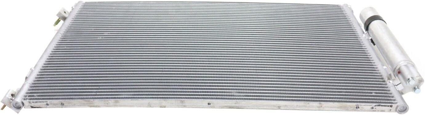 New Front AC Condenser Aluminum Core Direct Replacement For Ford Mustang 2015-2020 3.7L / 5.0L Engine FR3Z19712D FO3030247