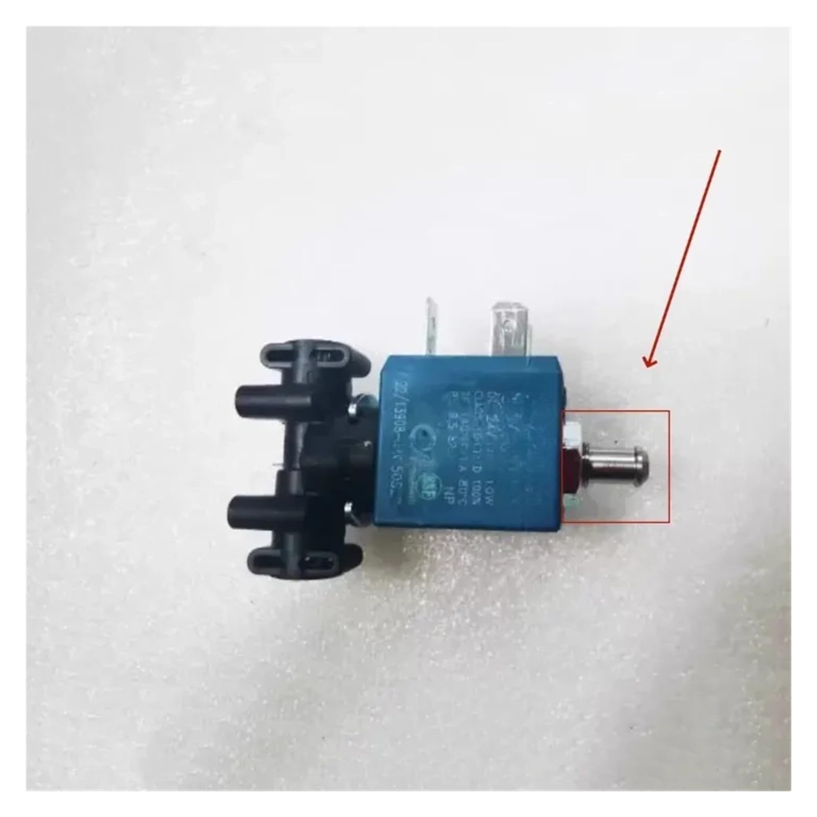 Válvula Solenoide for Cafetera V799VN20PD0A02, Compatible Con Philips, EP2224 EP1221 EP2121 EP2124 EP2136 EP3146 EP2131 EP5144(A)