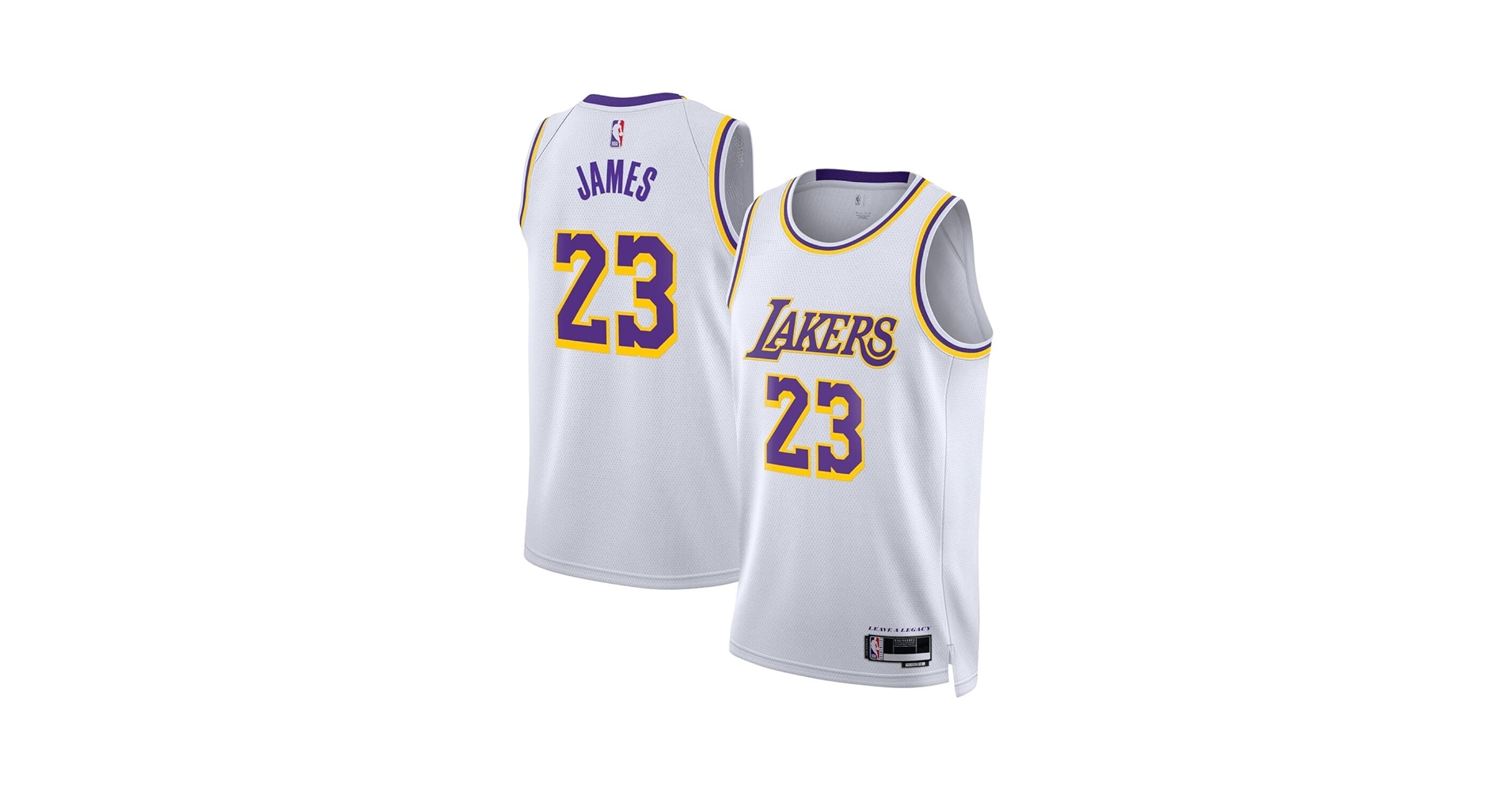 Amazon.com: Outerstuff Lebron James Los Angeles Lakers NBA