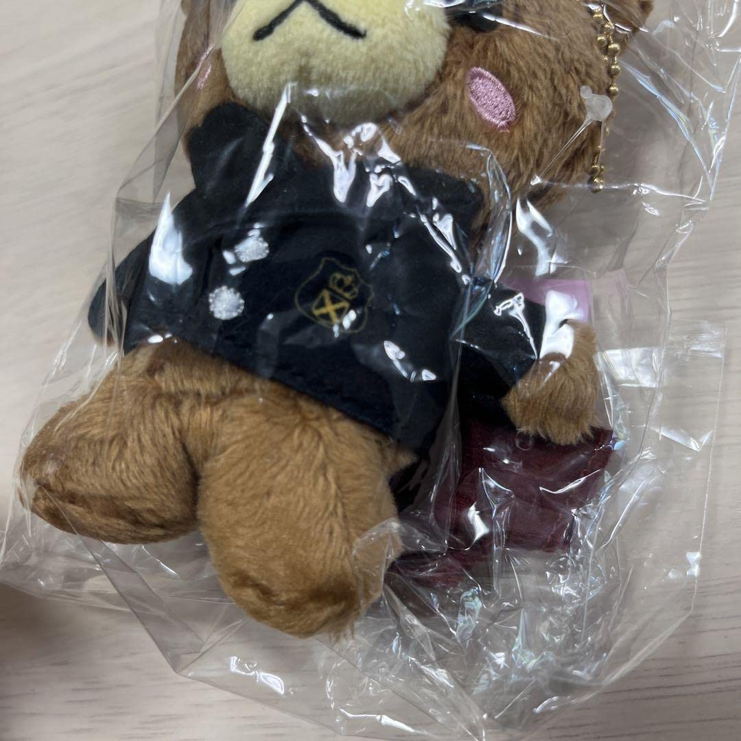 King & Prince ぬいぐるみ クマ Amazon.co.jp: キンプリ セブンイレブン クリスマス くまの