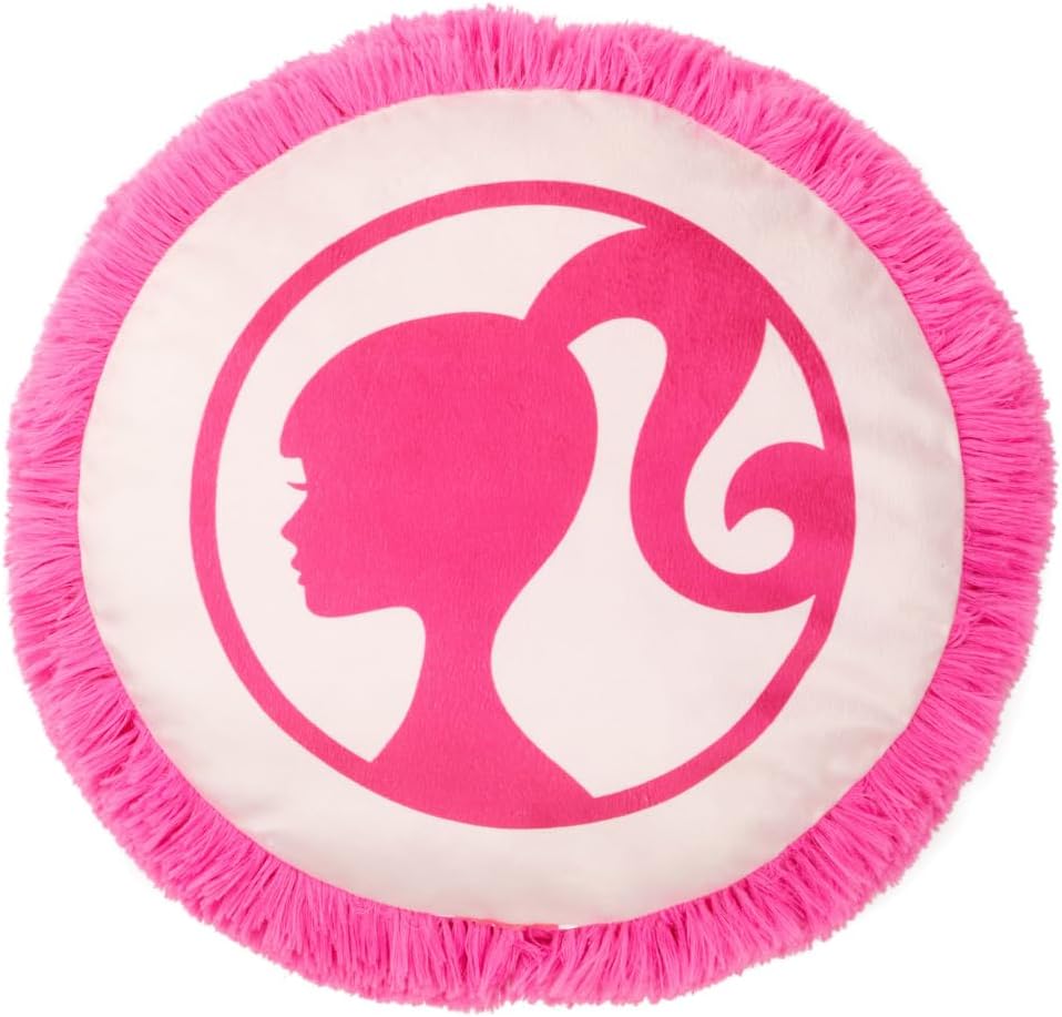 Wizard of Oz Sequin Ruby Slippers Super Soft Plush Square Decorative Pillow, 16 in, (Officially Licensed Product) by Franco Collectibles