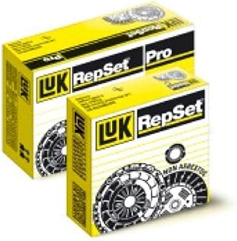 Clutch Kit 3pc (Cover+Plate+Releaser) fits SMART FORFOUR 454.032 1.5 04 to 06