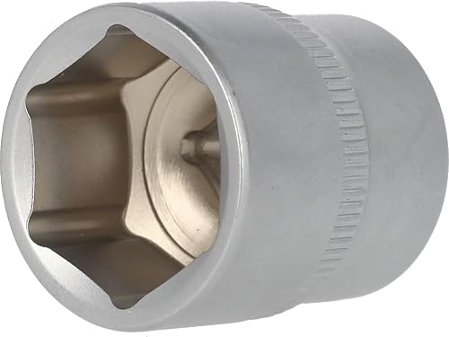 Brilliant Tools BT021816 3/8 Inch Socket Spanner, 28 mm, 22 mm Insert