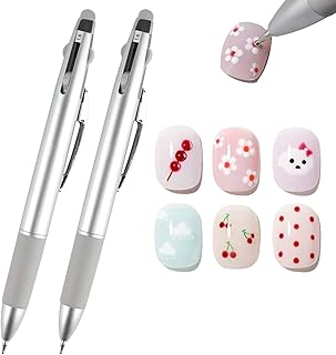 Bolígrafo punteador 5 en 1, bolígrafo de punt...