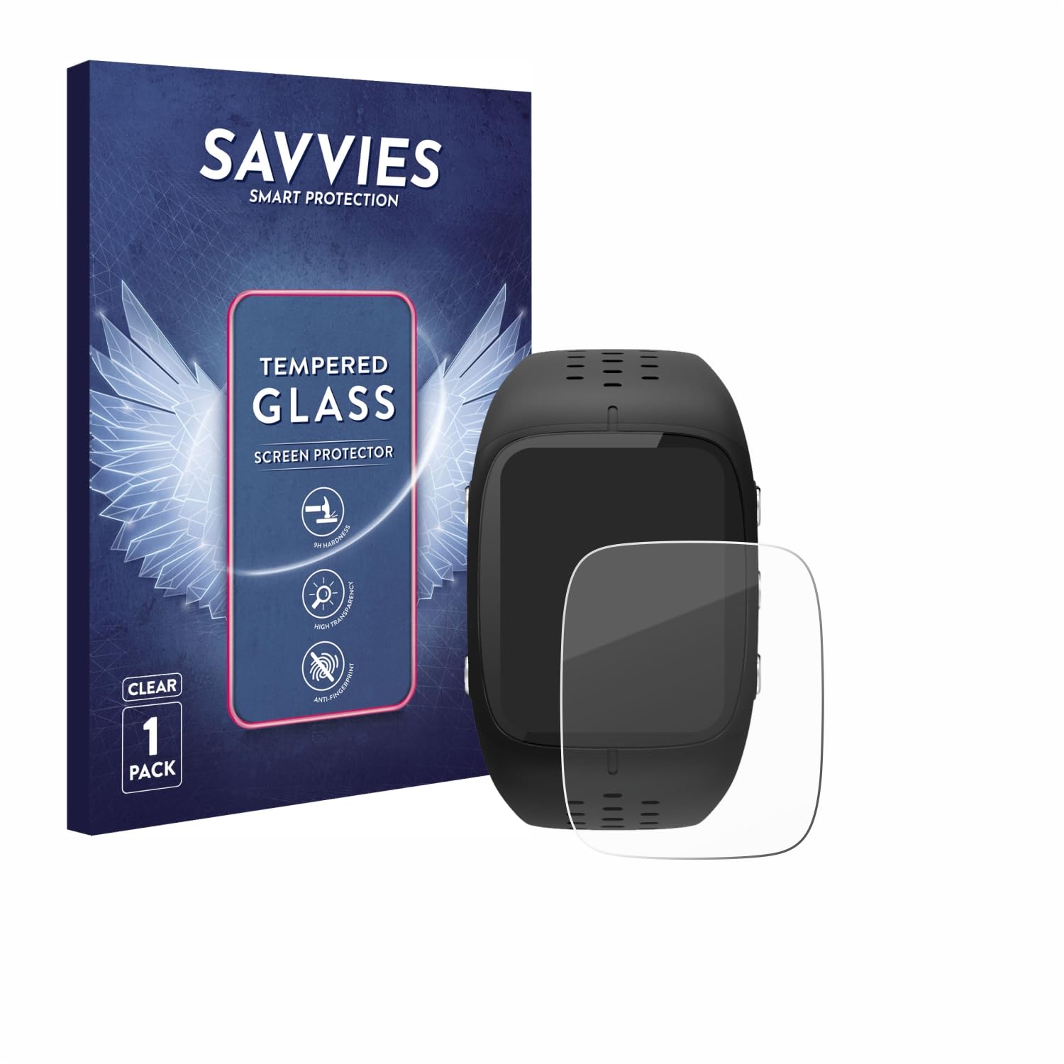 Vetro Temperato Privacy Galaxy S24+ Avizar - Protezione Schermo 9H