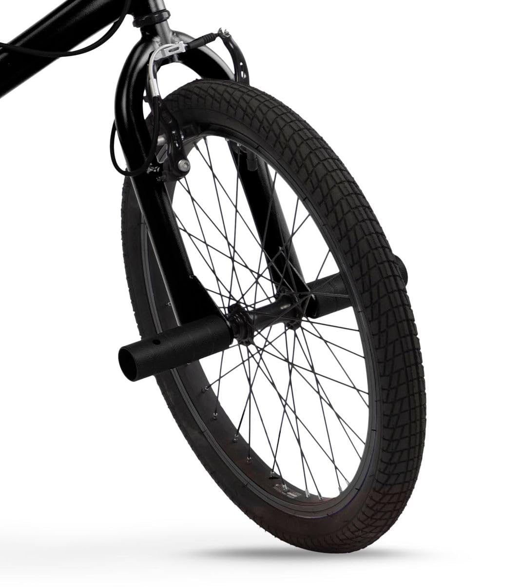 TOIMSA Rower BMX 20 Full Black 549