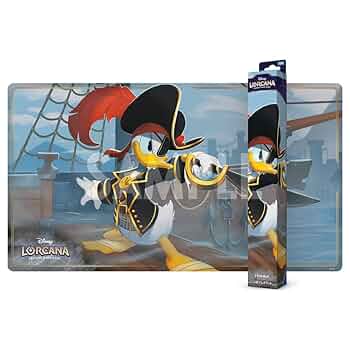 新品　ロルカナ　プレイマット　モアナ 新品 ロルカナ プレイマット モアナ Disney Lorcana】Into The