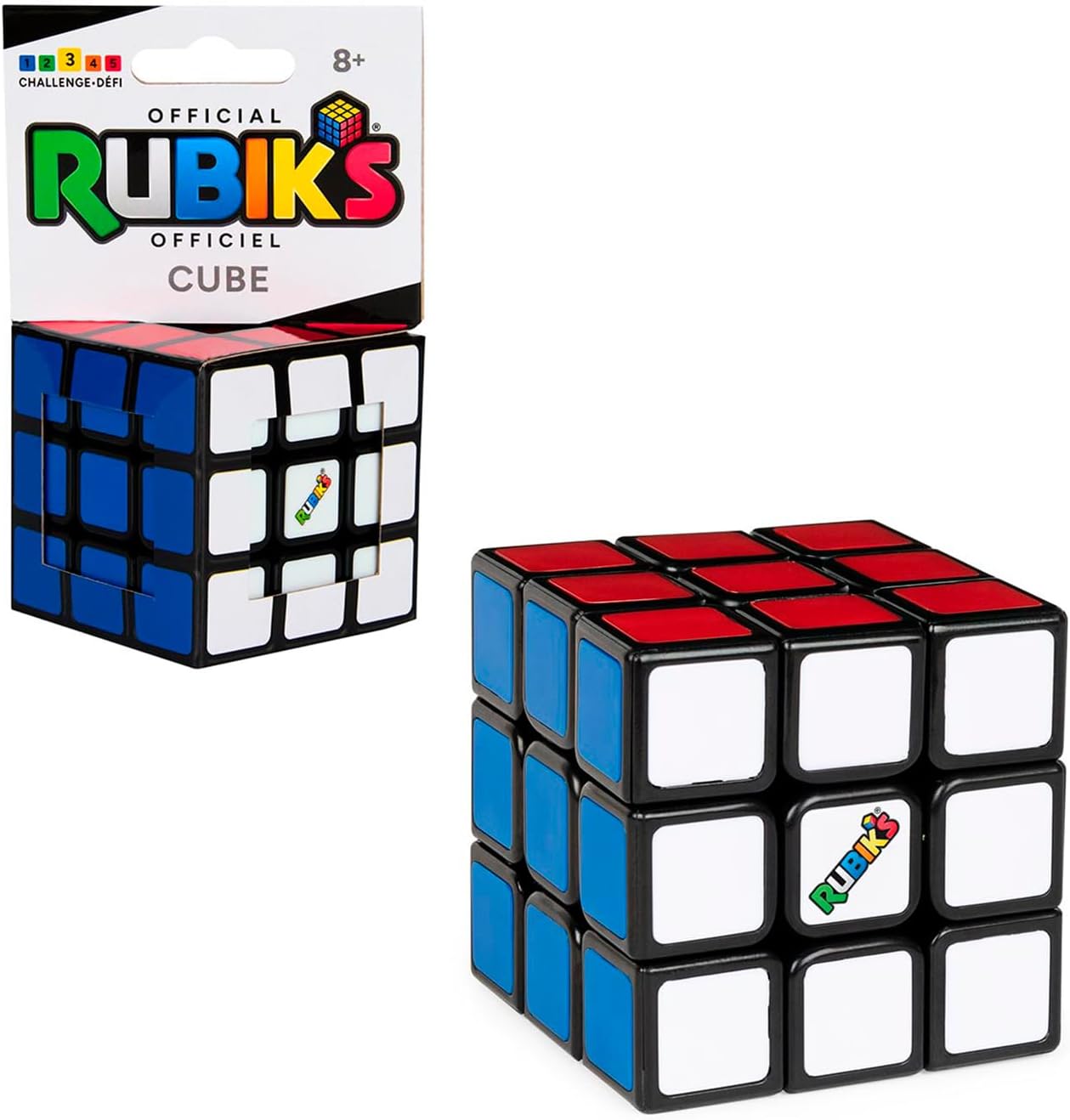 SUNNY, Rubik's, Cubo Mágico, Profissional - 3X3