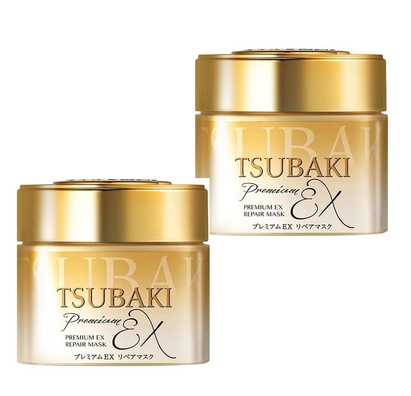 Premium Repair Hair Mask | Pack of 2 | Made in Japan