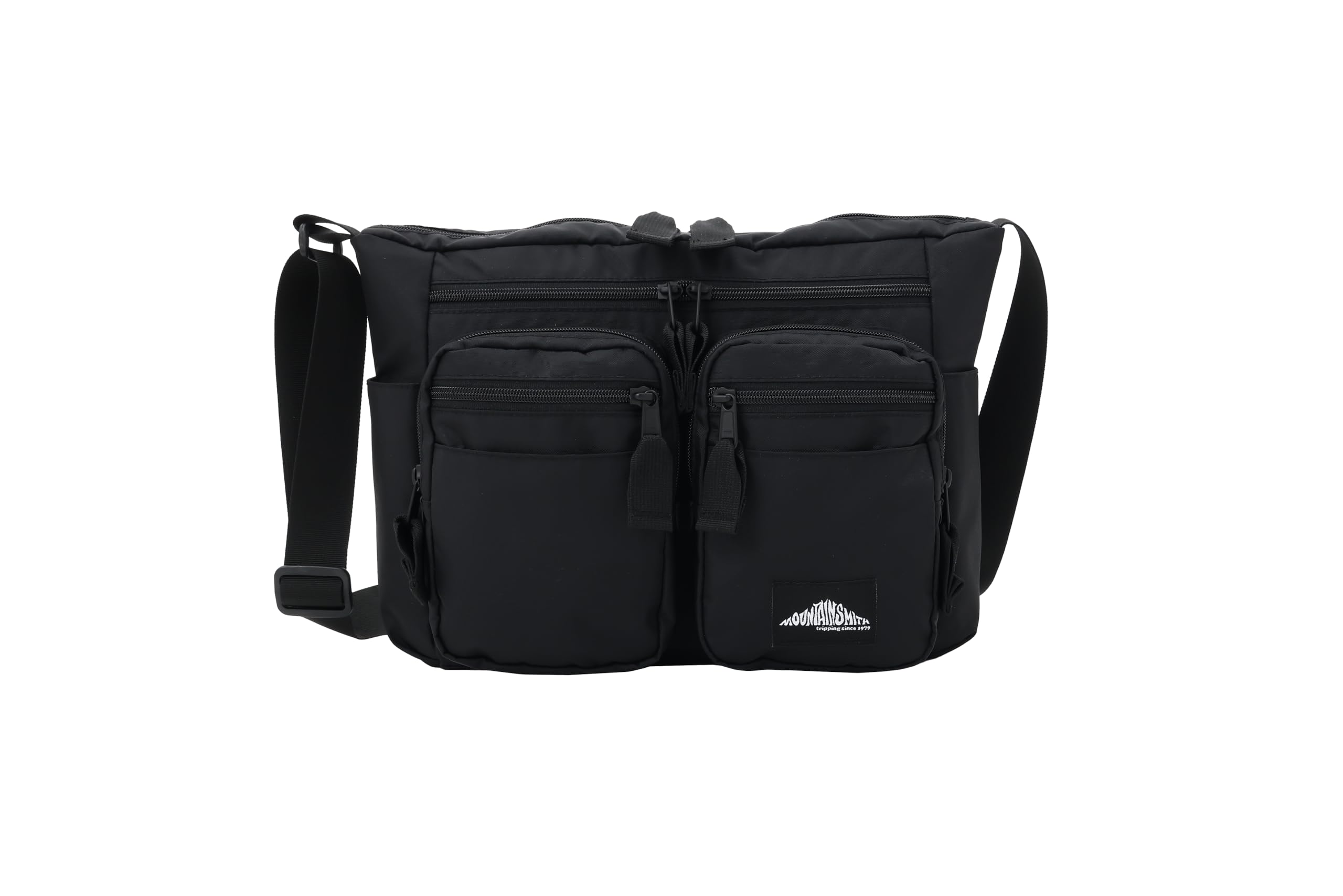 MOUNTAINSMITH MESSENGER II ブラック Amazon | [マウンテンスミス] dawn square shoulder MSTC