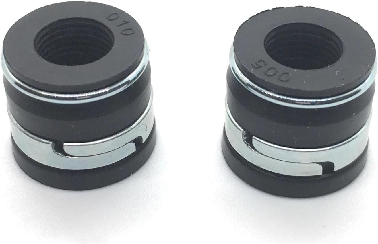 Replacement for Kohler 2 Pack Valve Stem Seal Fits Engines 25 032 14-S OEM