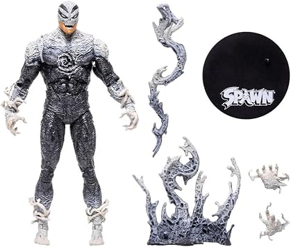 McFarlane Toys Spawn Haunt 7 Action Figure with Accessories