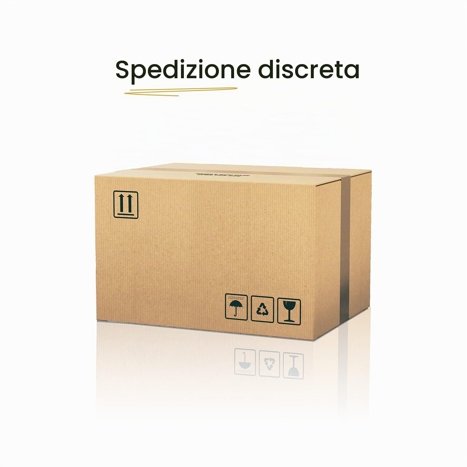 SKYN Unknown Pleasures Plus - Preservativi Senza Lattice in Poliisoprene - Compatibili con Lubrificanti, 42 Pezzi