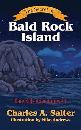The Secret of Bald Rock Island