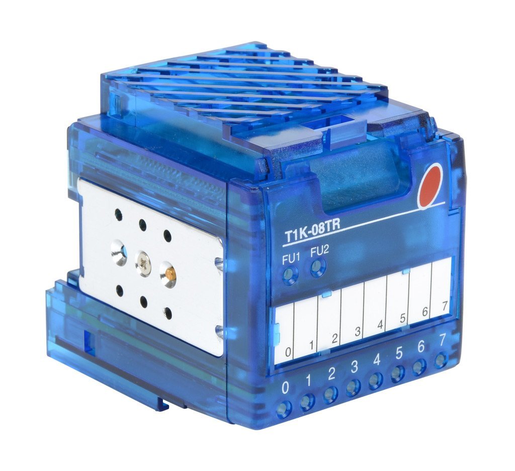 Automation Direct T1k-08Tr , Output Module 8-Point Relay 5-30 Vdc T1k-08Tr