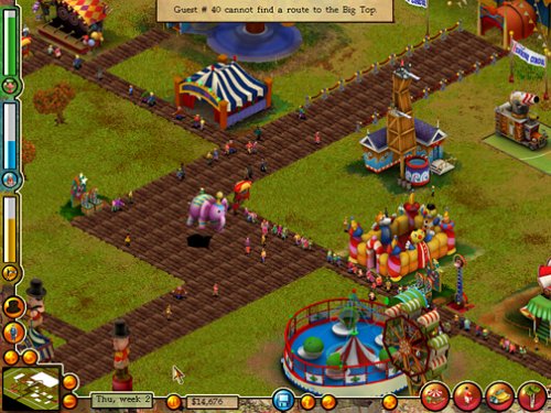 Shrine Circus Tycoon - Pc #TOP3