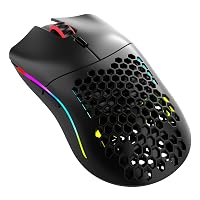GLORIOUS Model O Classic Mouse PC da Gaming Wireless - Bassa latenza