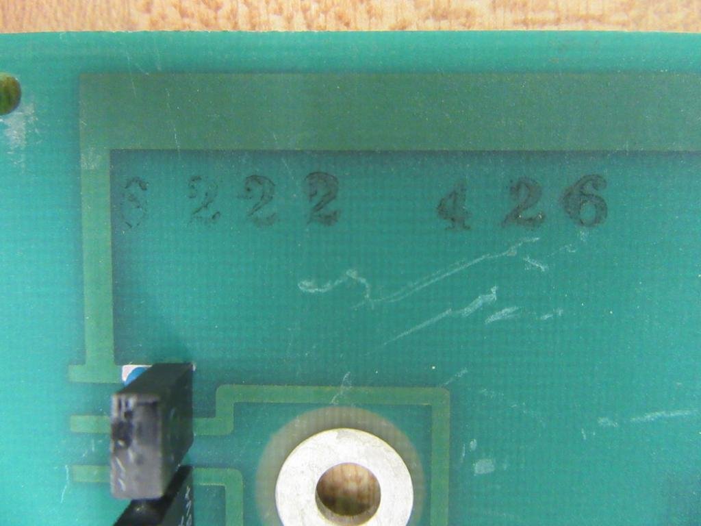 Allen Bradley 930 E ST-124 Circuit Board 634003B