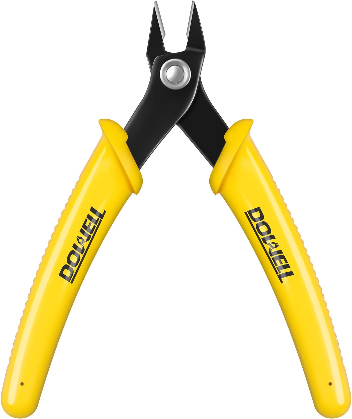 DOWELL Micro Cutter Flush Cutter Soft Wire Cutters Professional Cutting Copper And Aluminum Wire Cables