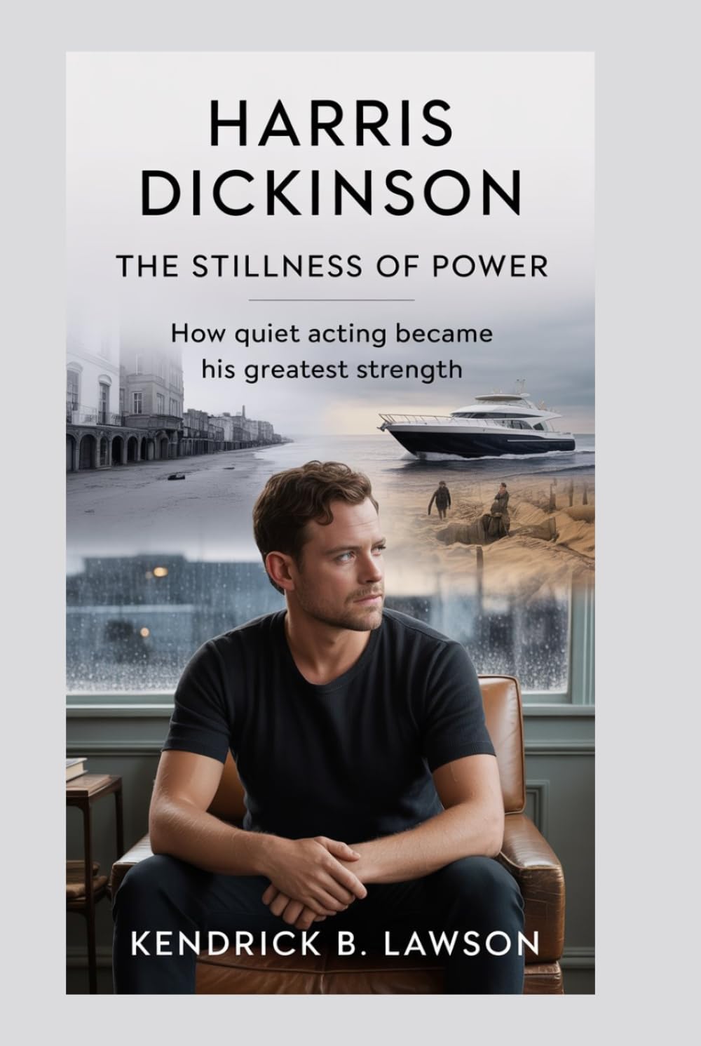 Harris Dickinson: The Stillness of Power: How Quiet Acting Became His Greatest Strength