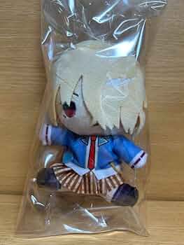 ヘブンバーンズレッド　茅森　月歌　ヘブバン　もちどる　ぬいぐるみ 61tqmnGag-L._AC_SY200_QL15_.jpg