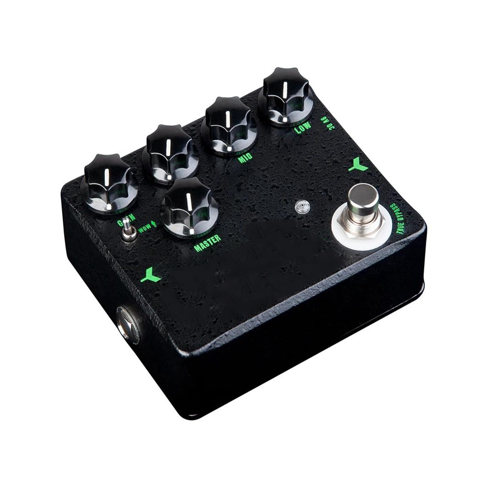 Effetti Per Chitarra Effetti Di Distorsione Per Chitarra Ad Alto Guadagno Progettati Specificamente Per La Musica Metal(3/4)