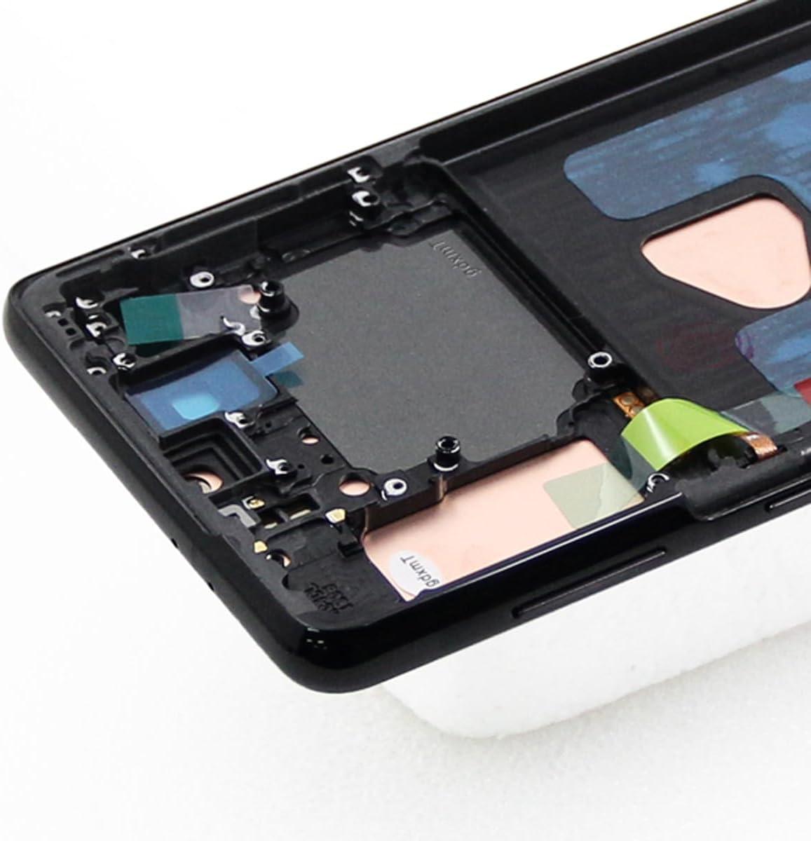 OLED for Samsung Galaxy S21 Plus 5G Screen Replacement | OLED,with Tools,with Fingerprint, Black,with Frame,for SM-G996B SM-G996U