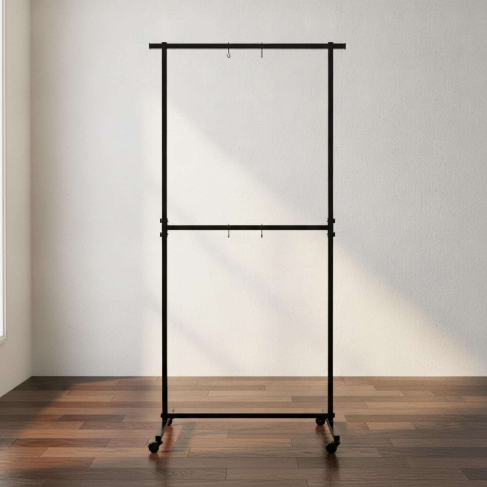 Gralara Supporto Mobile Telaio Professionale per Musicisti, Centro Meditazione, Palco , Adatto Per Gong Da 80-90cm