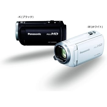Amazon.co.jp: 【整備済み品】 パナソニック HDビデオカメラ