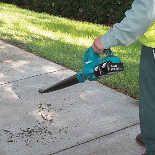 image for Makita XBU01PT 18V X2 (36V) LXT Lithium-Ion (5.0Ah) Cordless Blower Ki