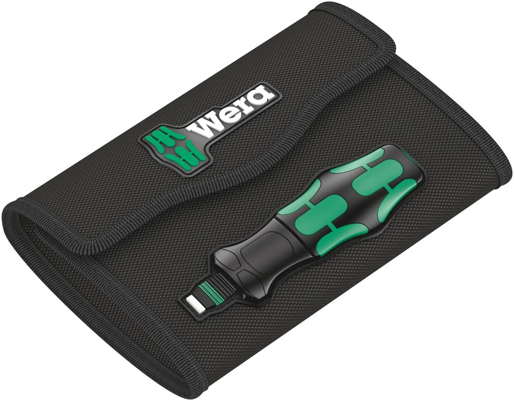 Wera 05051024001 Kraftform Kompakt 25 Con Pochette - 6 Pezzi - Foto 8
