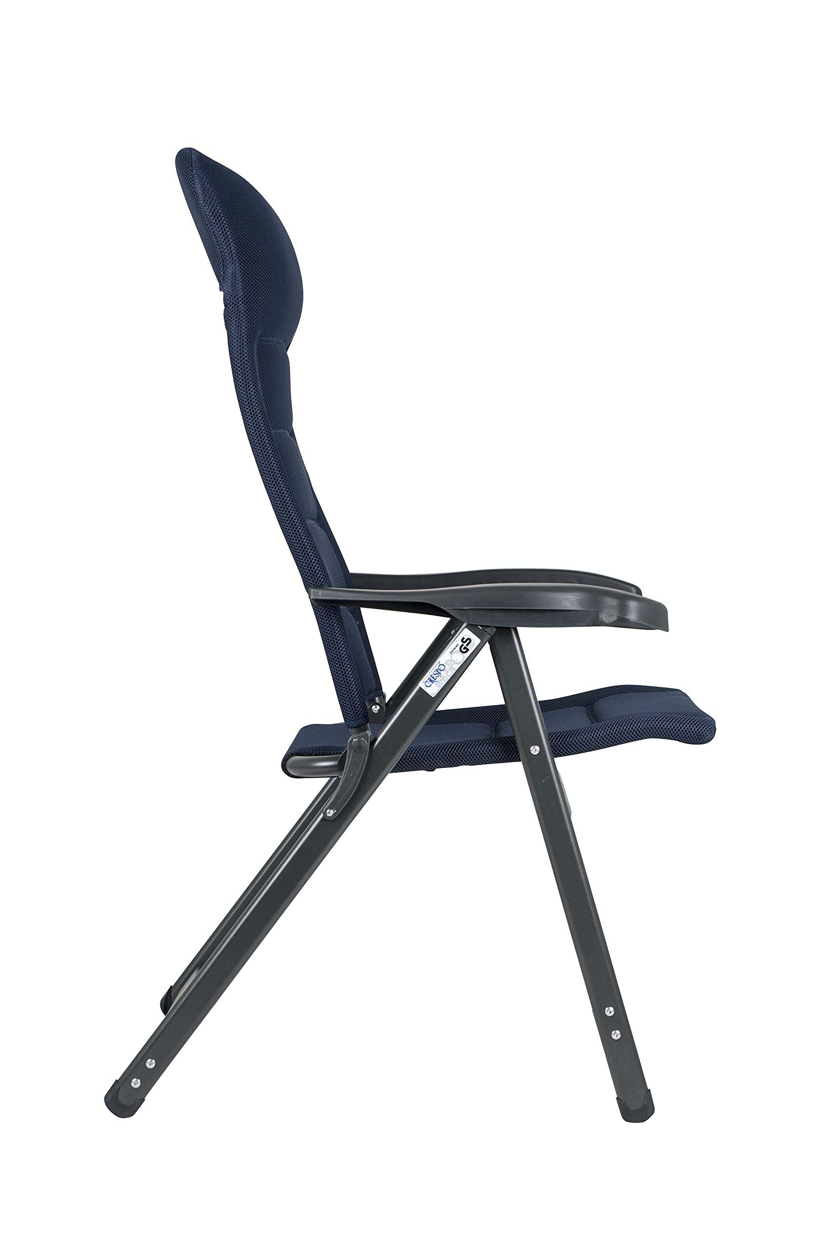 Crespo - Stuhl - M - AP/237 - Air-Deluxe - Blau