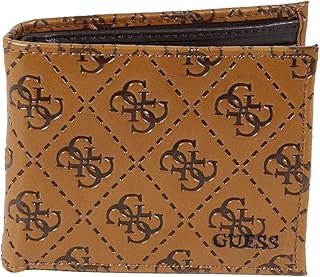 Portafoglio uomo pelle SMCE4GLEA20 COGNAC