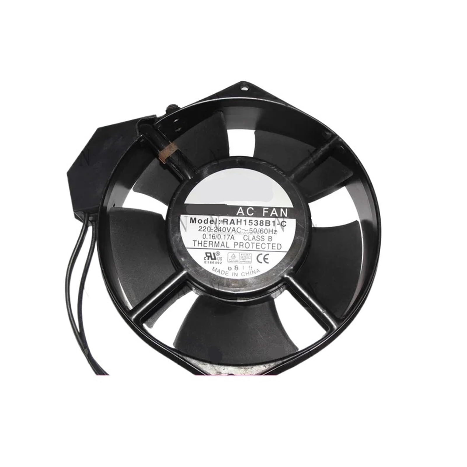 Ventilateur de refroidissement RAH1538B1-C 220V 150x38mm pour boîtier