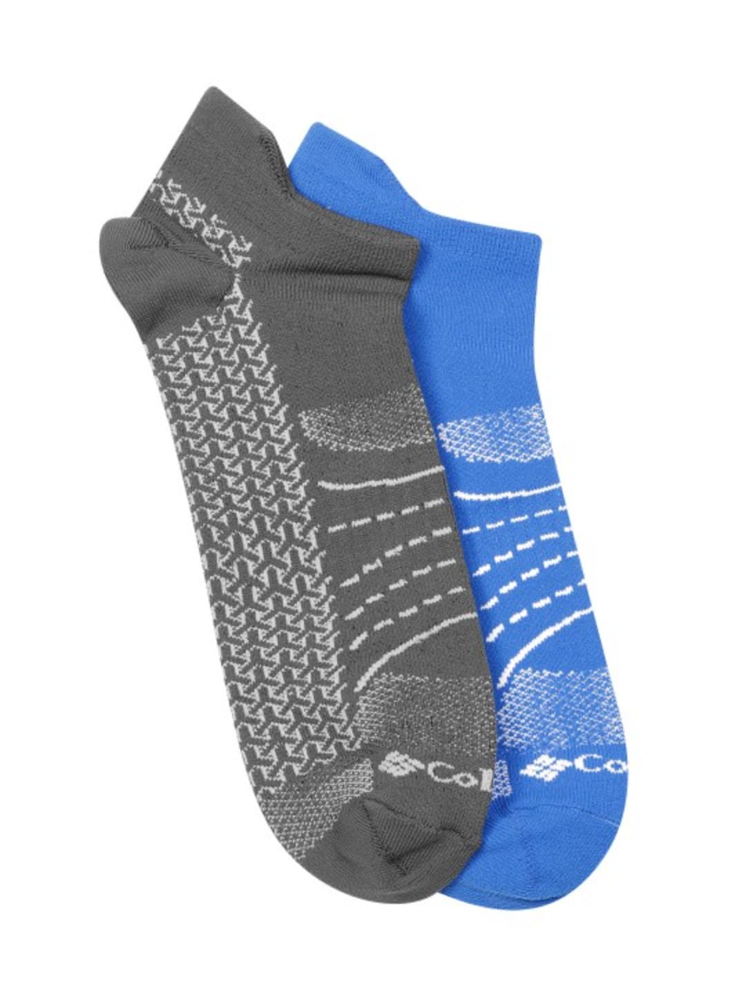 Men Mapped Brr No-Show Lightweight Socks (Pack of 2), Multi, Free Size-image-26