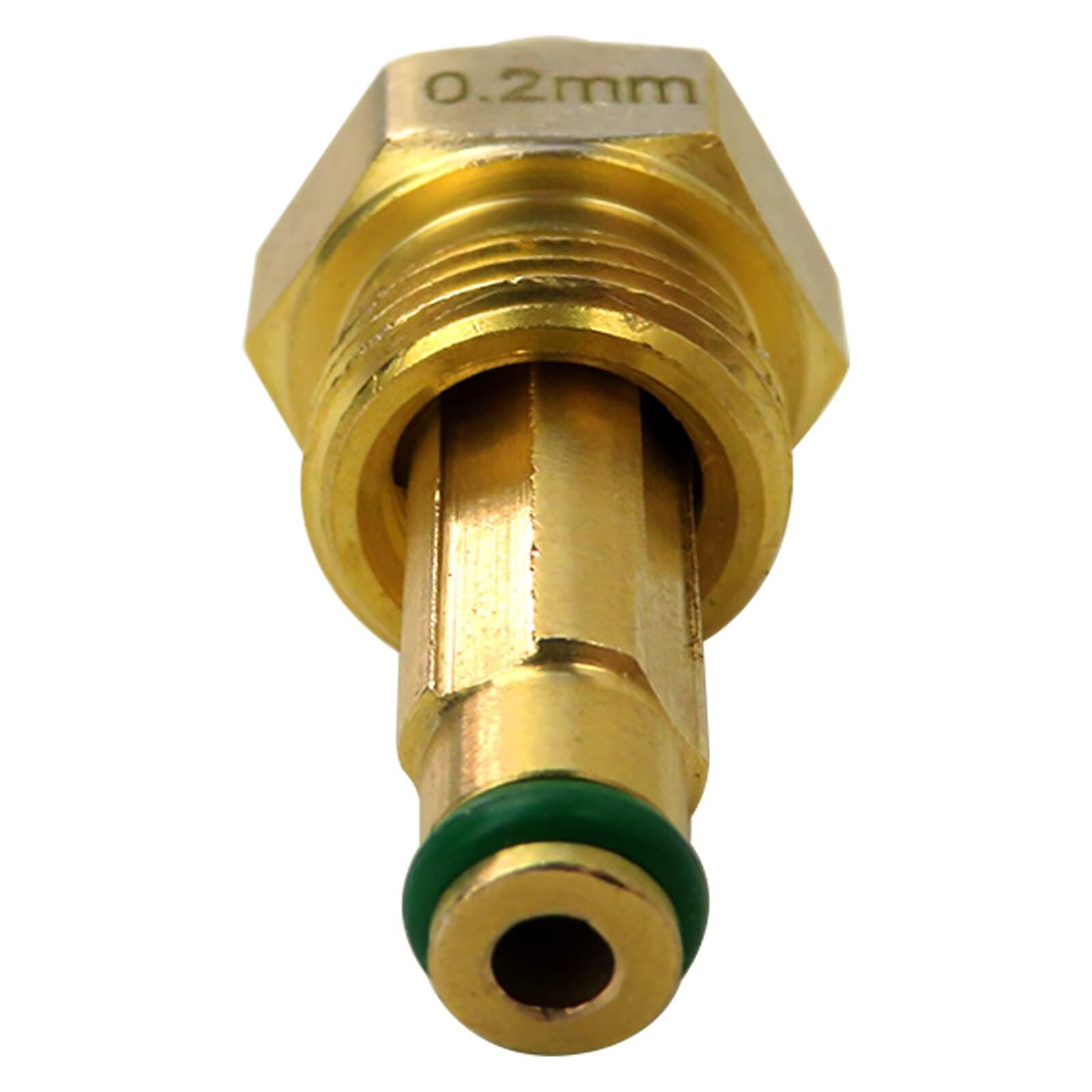 Amazon.com : Upgraded 0.2mm Waste Oil Burner Nozzle 30609-2 for