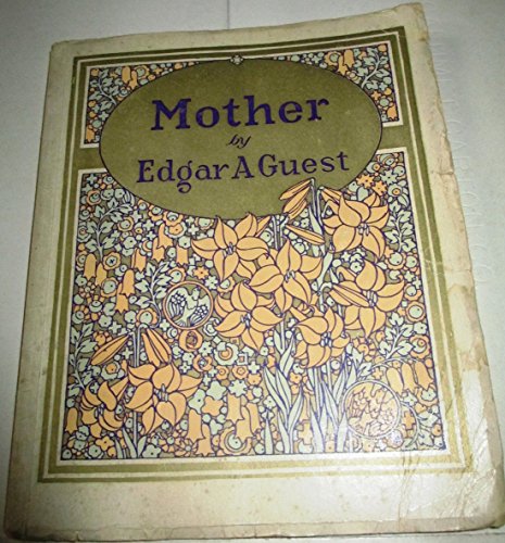 Mother B001UI7V0S Book Cover