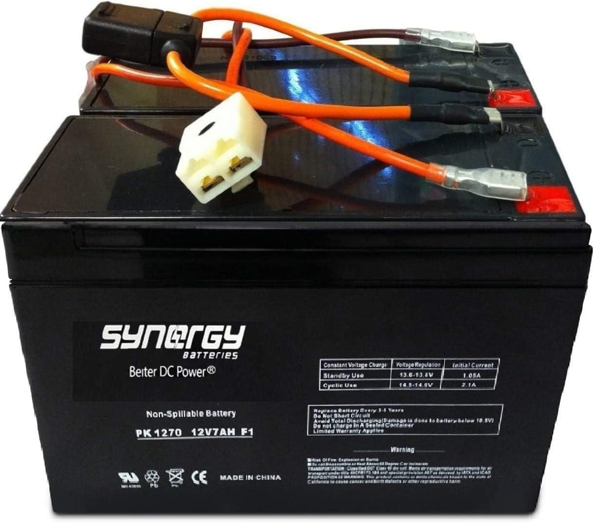 Razor Electric Scooter Battery
