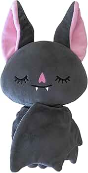 まめこの仔　ハロウィンこうもりのぬいぐるみ まめこの仔 ハロウィンこうもりのぬいぐるみ