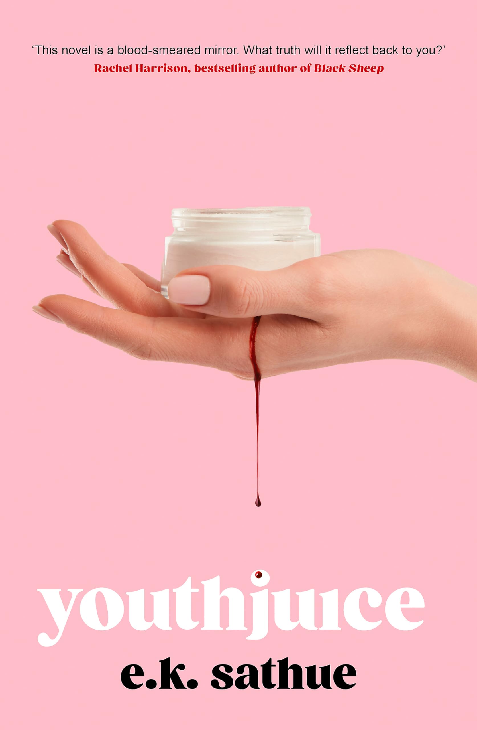 Youthjuice: American Psycho meets The Substance in this gripping fem-gore