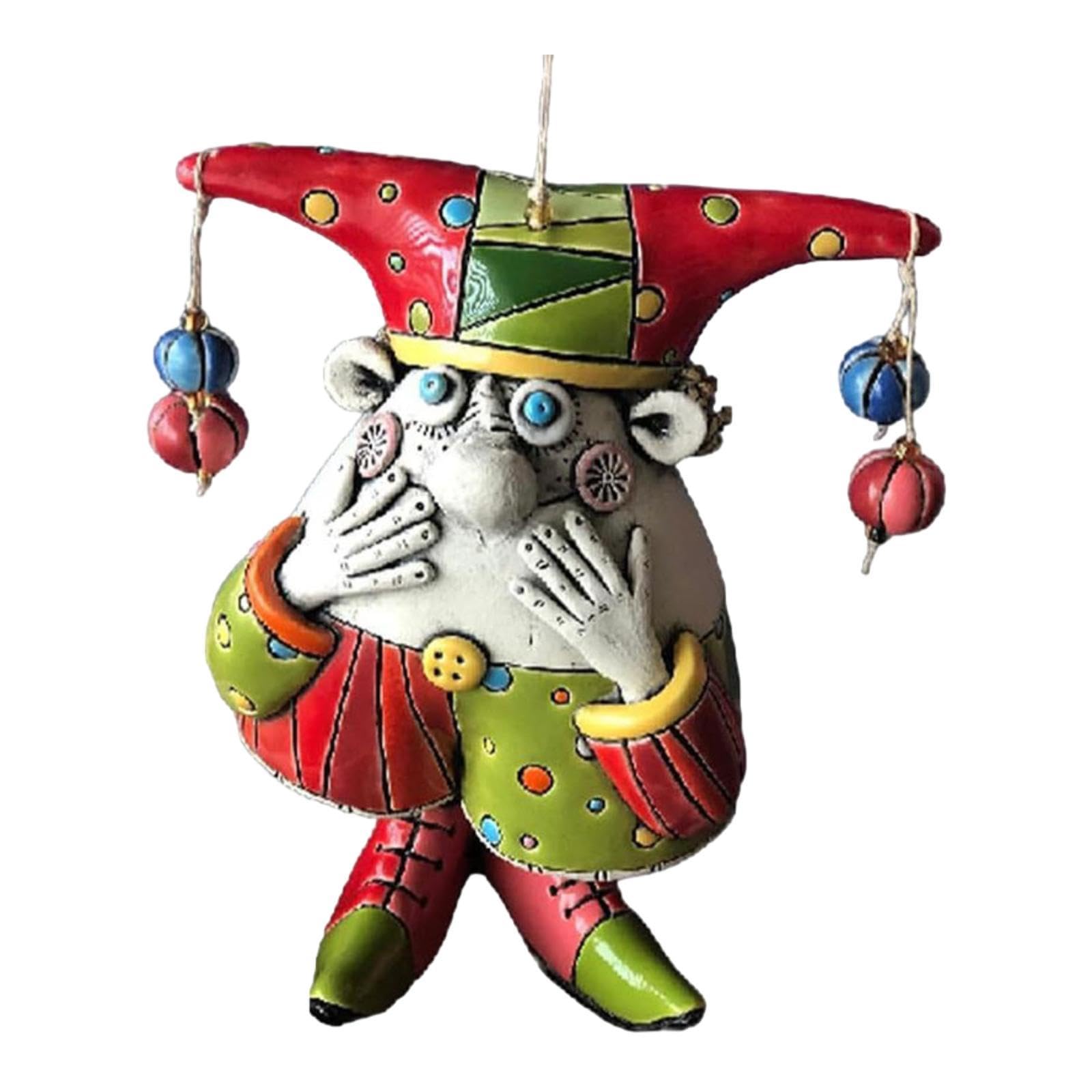 タンタンの冒険 レッドラッカムの宝 ウィンドチャイム ドアチャイム