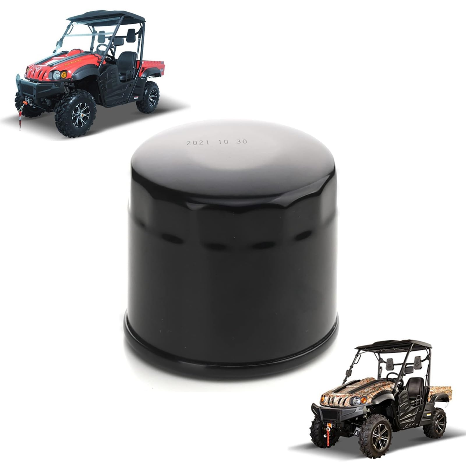 Chikia Massimo 500 700 Oil Filter For Massimo UTV MSU500 MSU700 400 Alligator 500 700 Knight 500 700